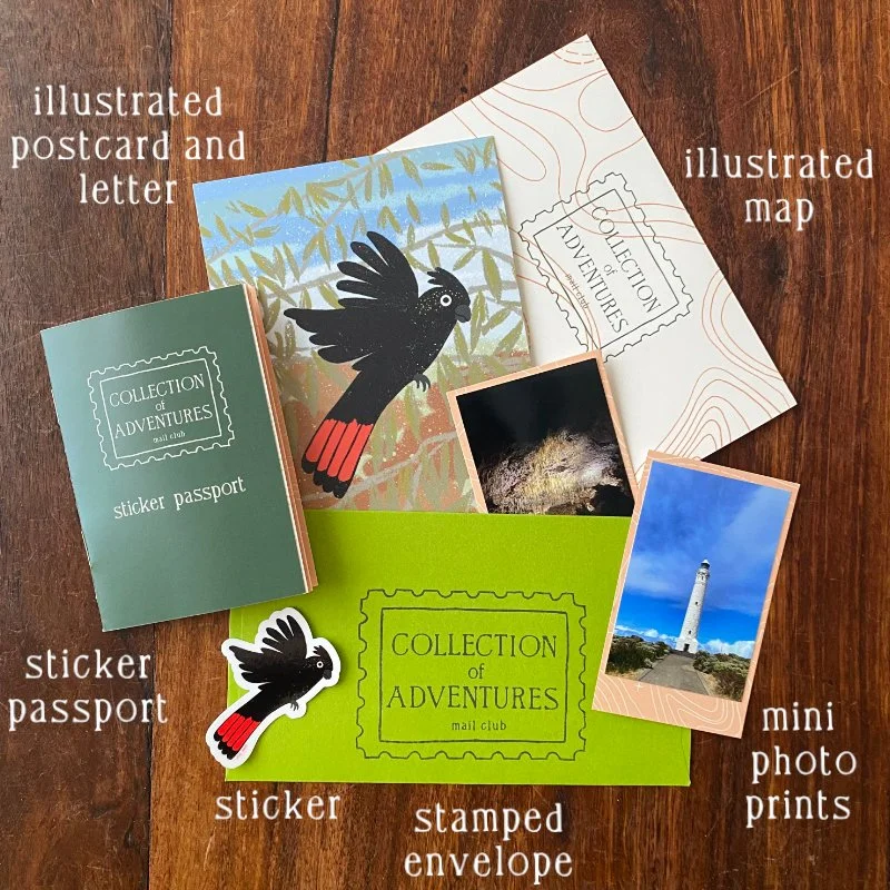 Collection of Adventures