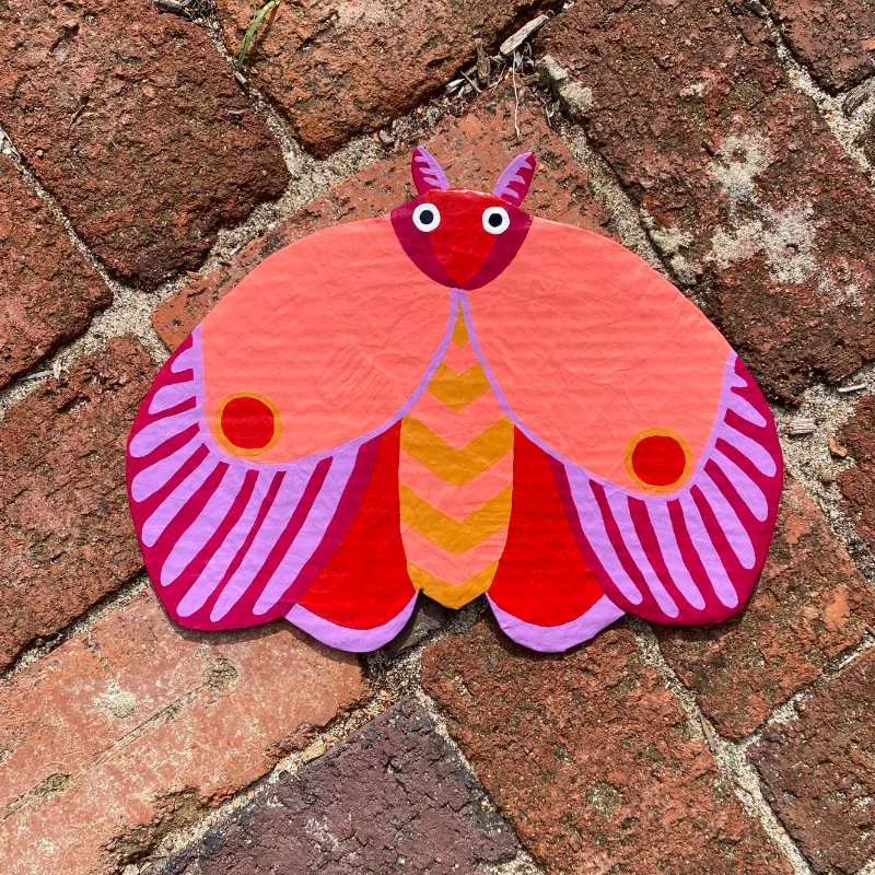 Monica Moth