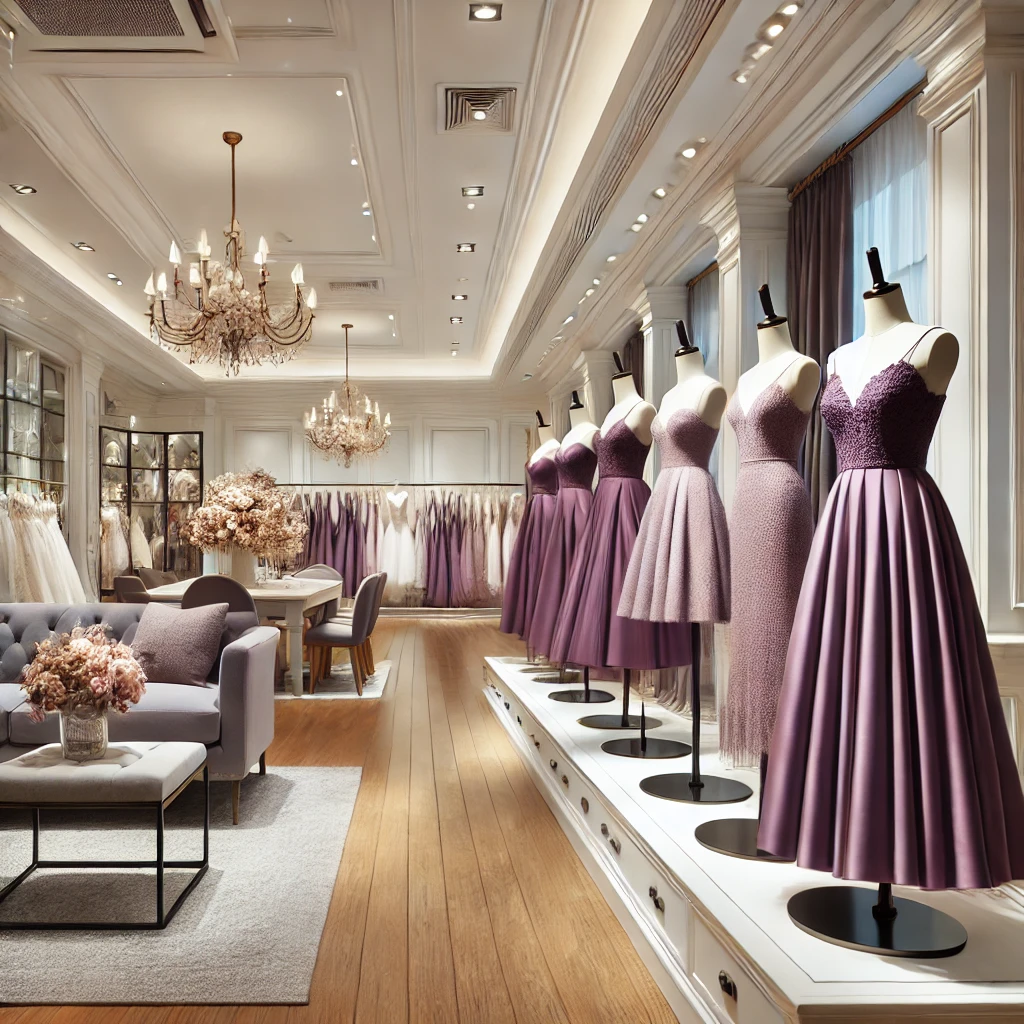 Best Purple Mother of the Bride Dresses Top Picks for Every Style with Gramercy Atelier