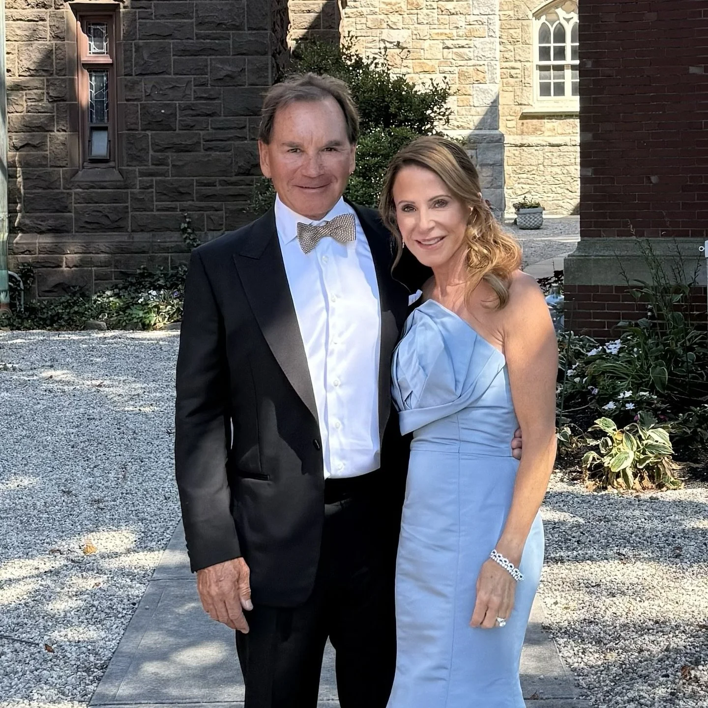 A soft blue silk gown &mdash; effortless elegance for any celebration!🩵
The Gramercy process begins with conversation and ends in craftsmanship &mdash; every gown designed, fitted, and finished in our New York atelier. From initial sketches to final