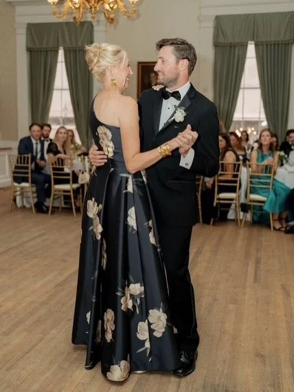 A moment tailored to perfection. Every Gramercy Atelier gown is custom-fit to move with you&mdash; so you can be fully present for the memories that matter most✨

#motherofthebride #motherofthegroom #weddingdesigner #customgowns #bespoketailoring
