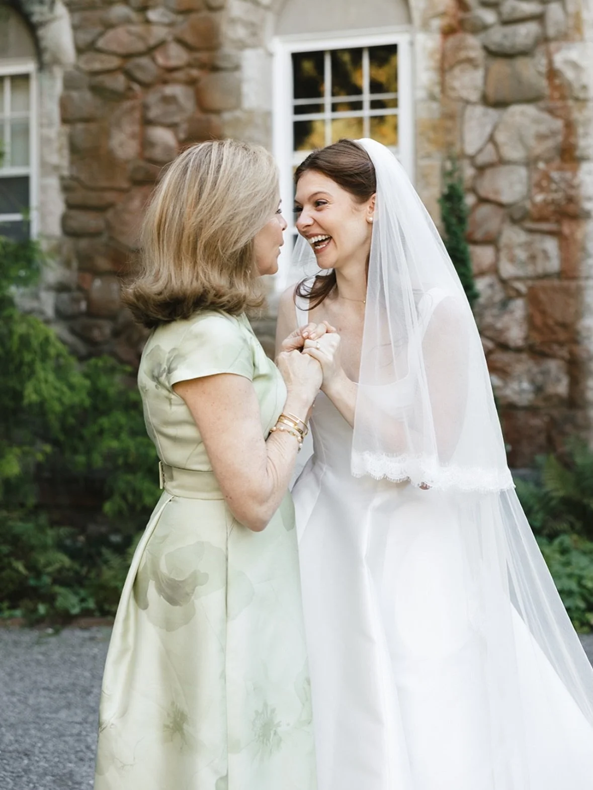 A once-in-a-lifetime moment deserves a gown that feels just as unforgettable.

For the mother of the bride who wants elegance without compromise &mdash; custom-crafted, impeccably tailored, and designed to move beautifully from ceremony to celebratio