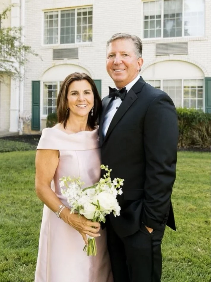 Soft blush. Clean lines. Quiet confidence. A look that never competes &mdash; it complements. 

We thoughtfully tailor each gown to harmonize with your event&rsquo;s color palette &mdash; whether that means custom silks, refining undertones to comple