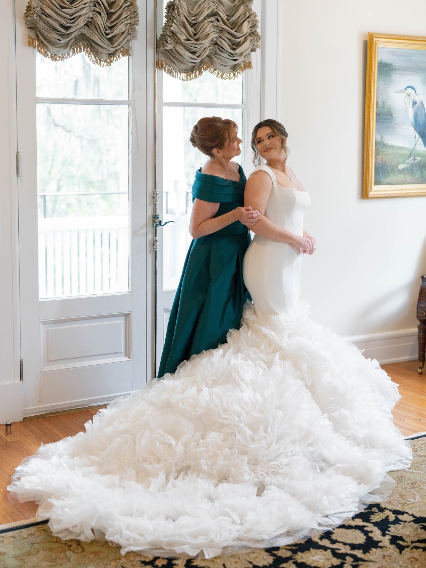 The final touches, where a Gramercy Atelier gown comes to life through expert fittings, hand-finished details, and a process rooted in precision and artistry✨

At Gramercy Atelier, each piece begins with a conversation&mdash;an understanding of the w