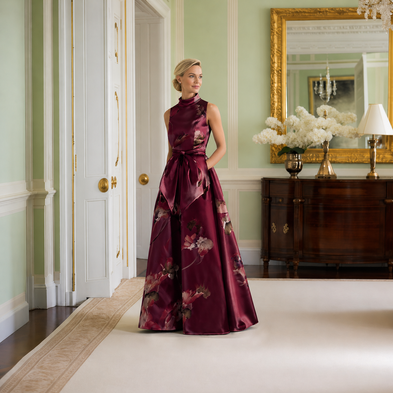Burgundy for Fall Weddings: The Most Reliable Color When You Need to Get It Right