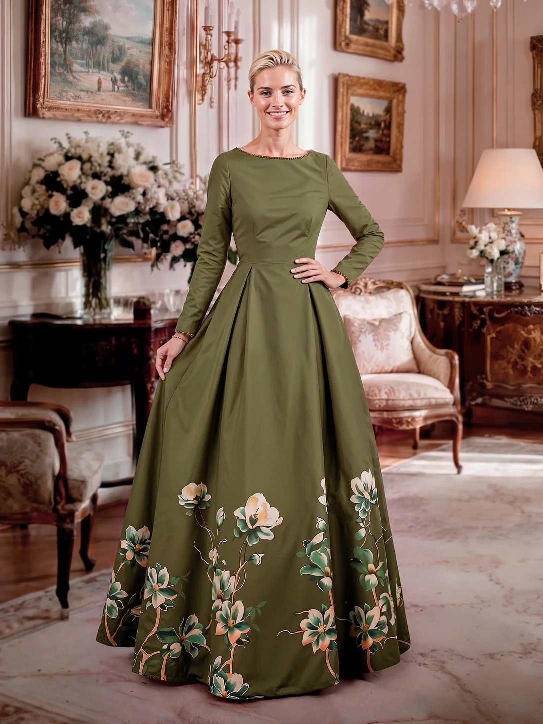 Plum or Olive? What Mothers of the Bride Should Know the most Elegant Colors for Fall