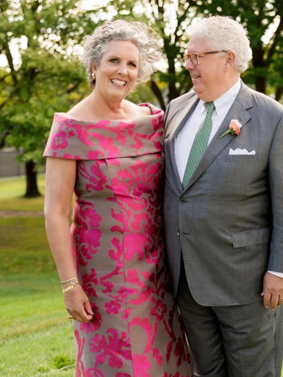 &ldquo;I can&rsquo;t tell you how much I love my dress!&rdquo;

Hearing words like these from our mothers of the groom means the world to us. We are incredibly grateful for our wonderful clients who trust us to be part of such meaningful moments. Tha
