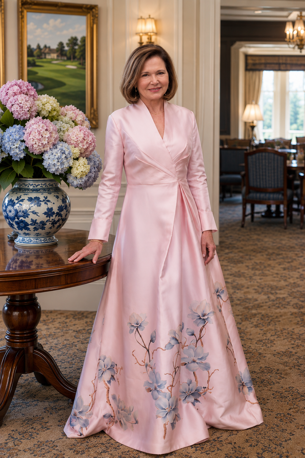 Mother of the Bride Dress with Sleeves: The One Detail That Changes Everything