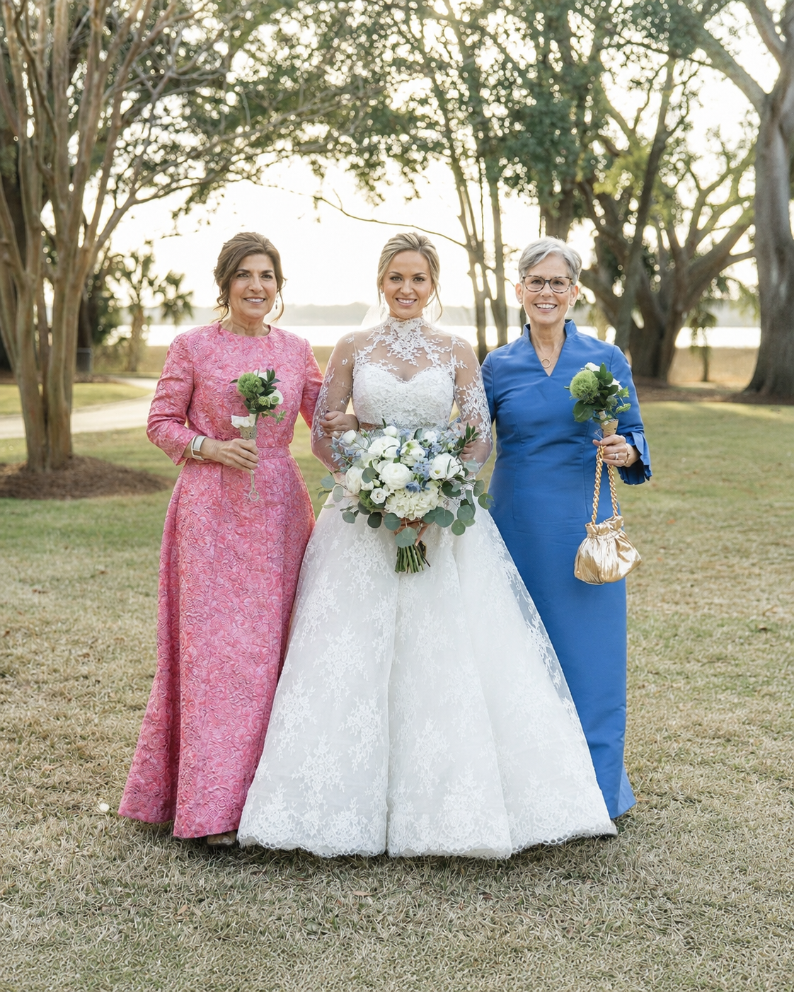 How to Coordinate Mother of the Bride and Mother of the Groom Outfits
