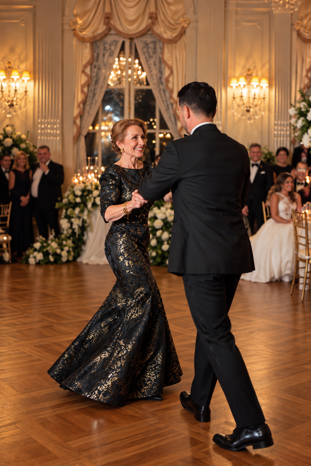 Mother of the Bride Dress for a Black Tie Wedding: What to Consider Before You Choose