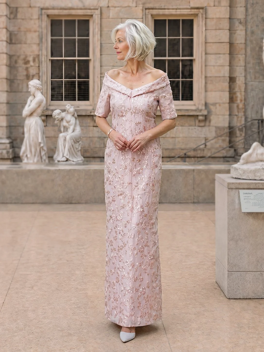 Style MD-815 Alex Dress