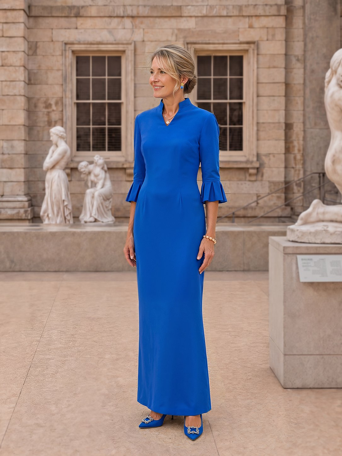 Style MD-844 Celeste Dress