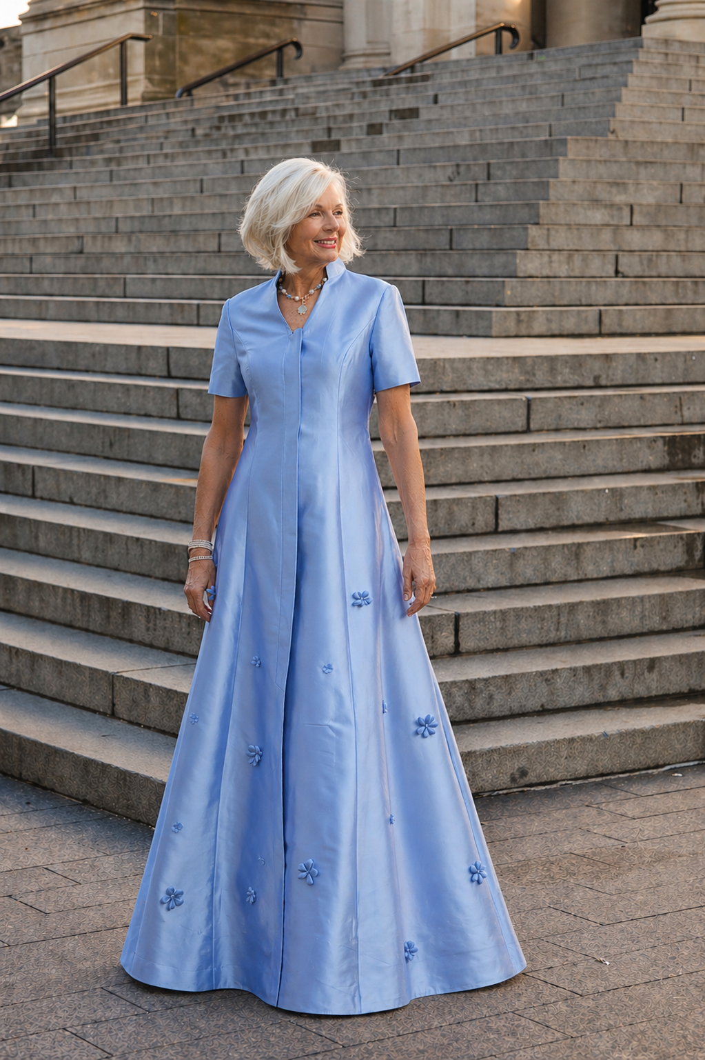 Style MD-842 Eileen Dress