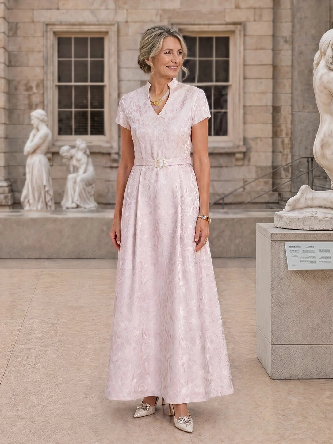 Style MD-846 Catherine Dress