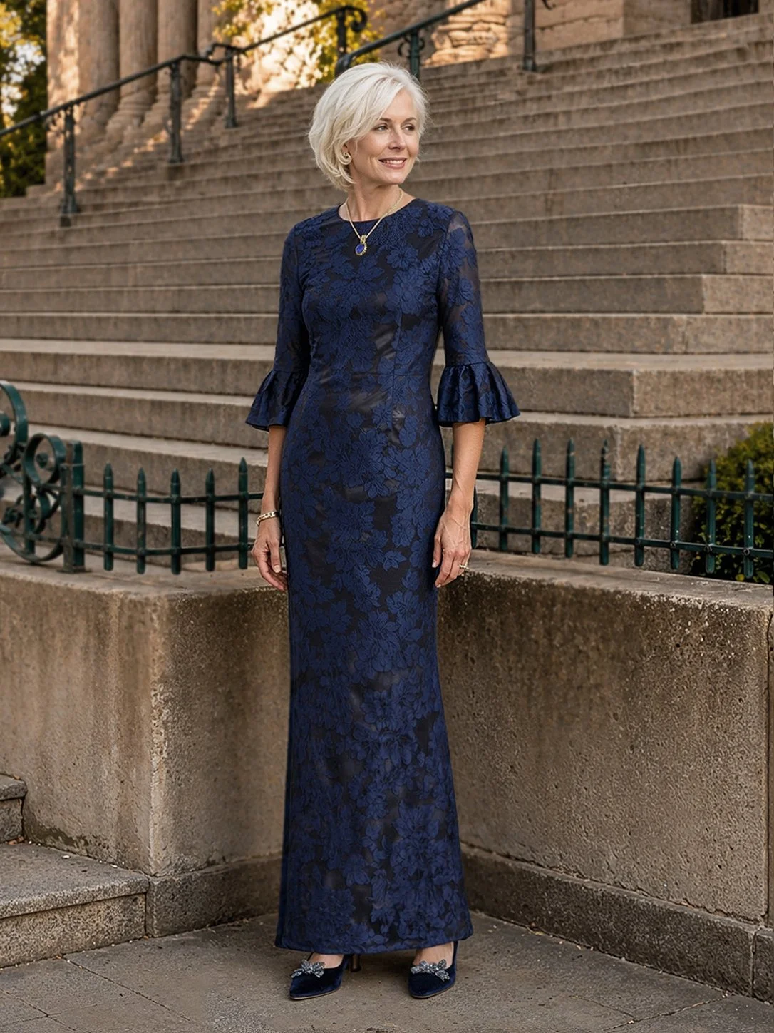 Style MD-817 Denise Dress