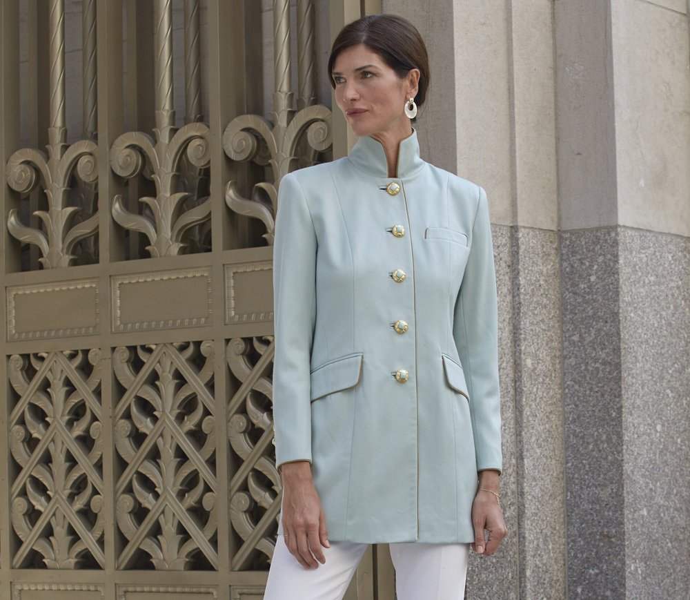 The Fine Art of Jacket Wear — Gramercy Atelier