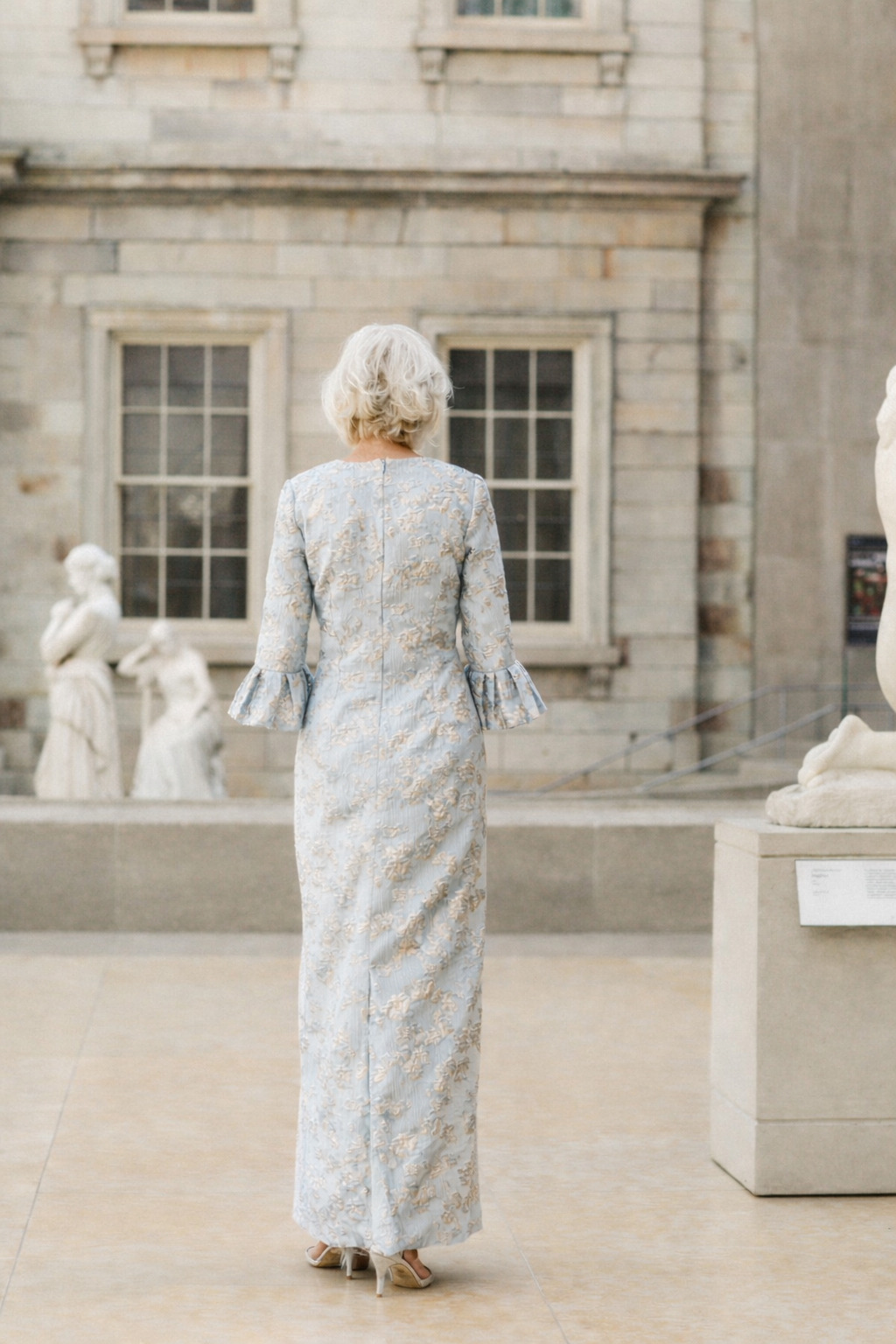 Denise dress in Pozzi blue-2.png