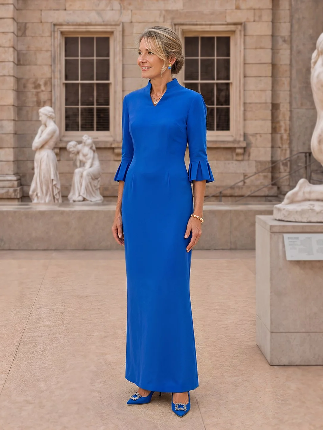 Style MD-844 Celeste Dress