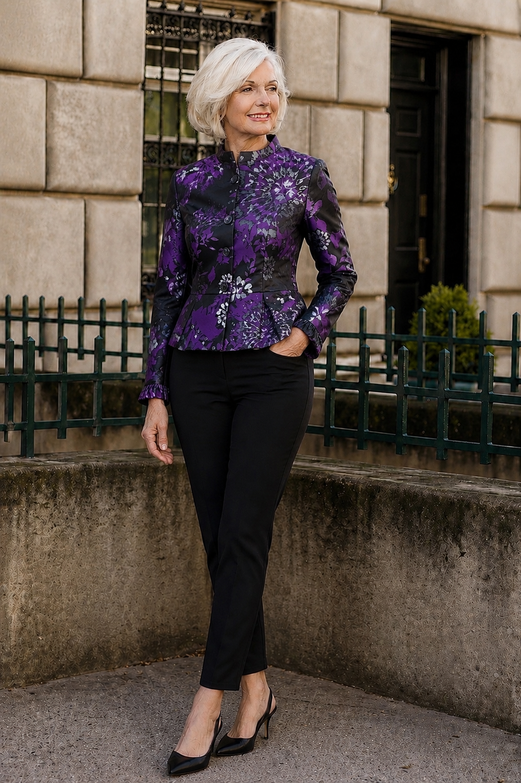 Julia jacket peplum in lavender -2.png