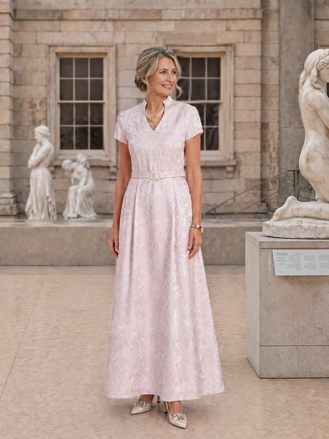 Style MD-846 Catherine Dress