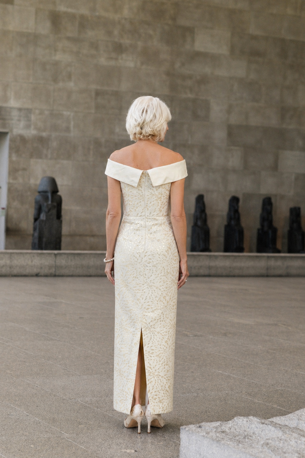 New Jillian gold brocade dress-MD-805 back.png