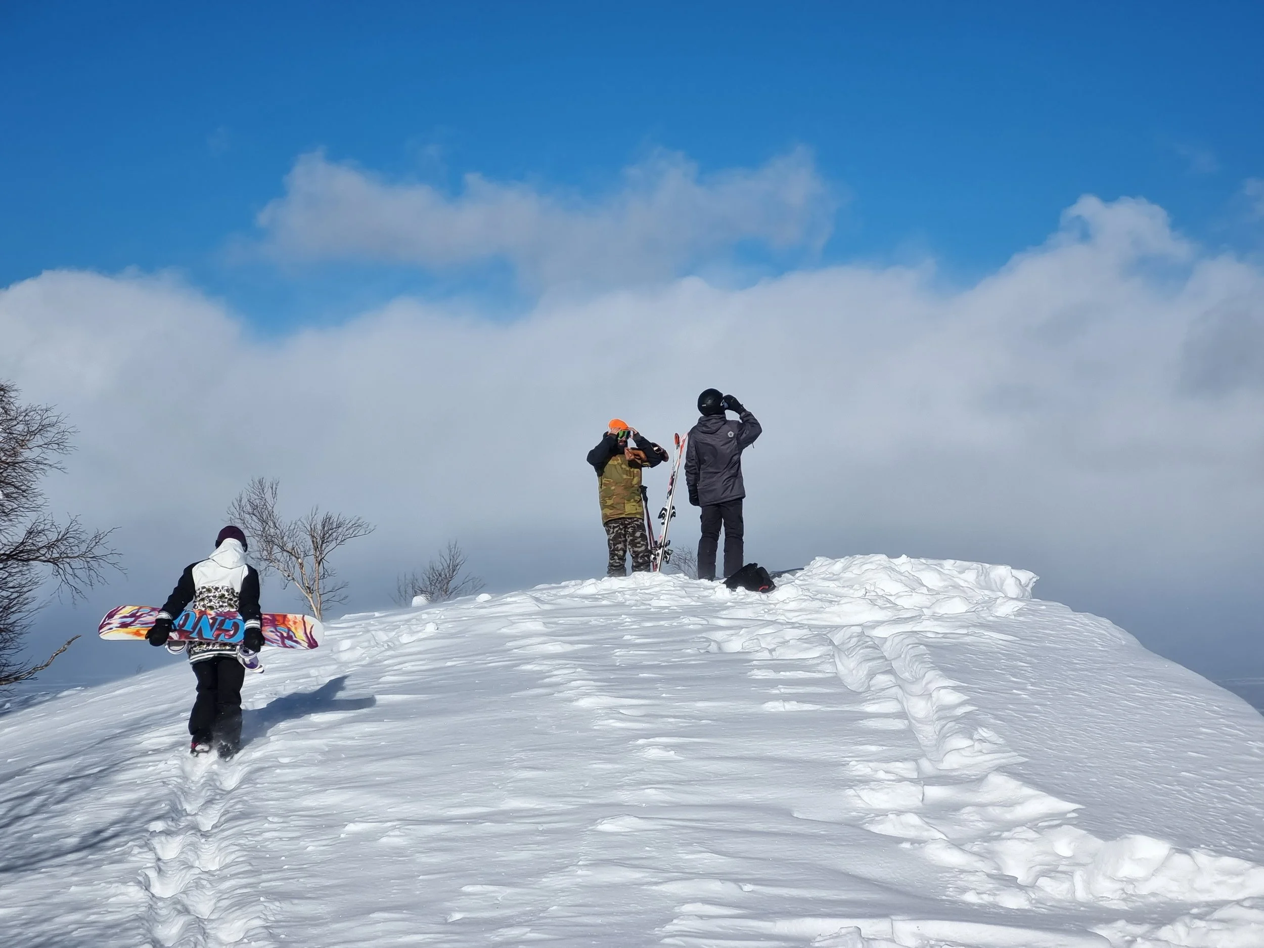 Furano powder