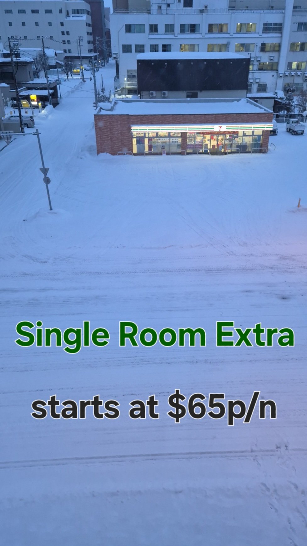 Single Room Extra