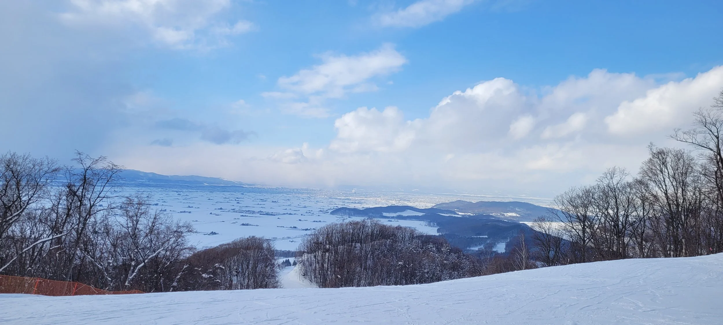 powder snow hokkaido