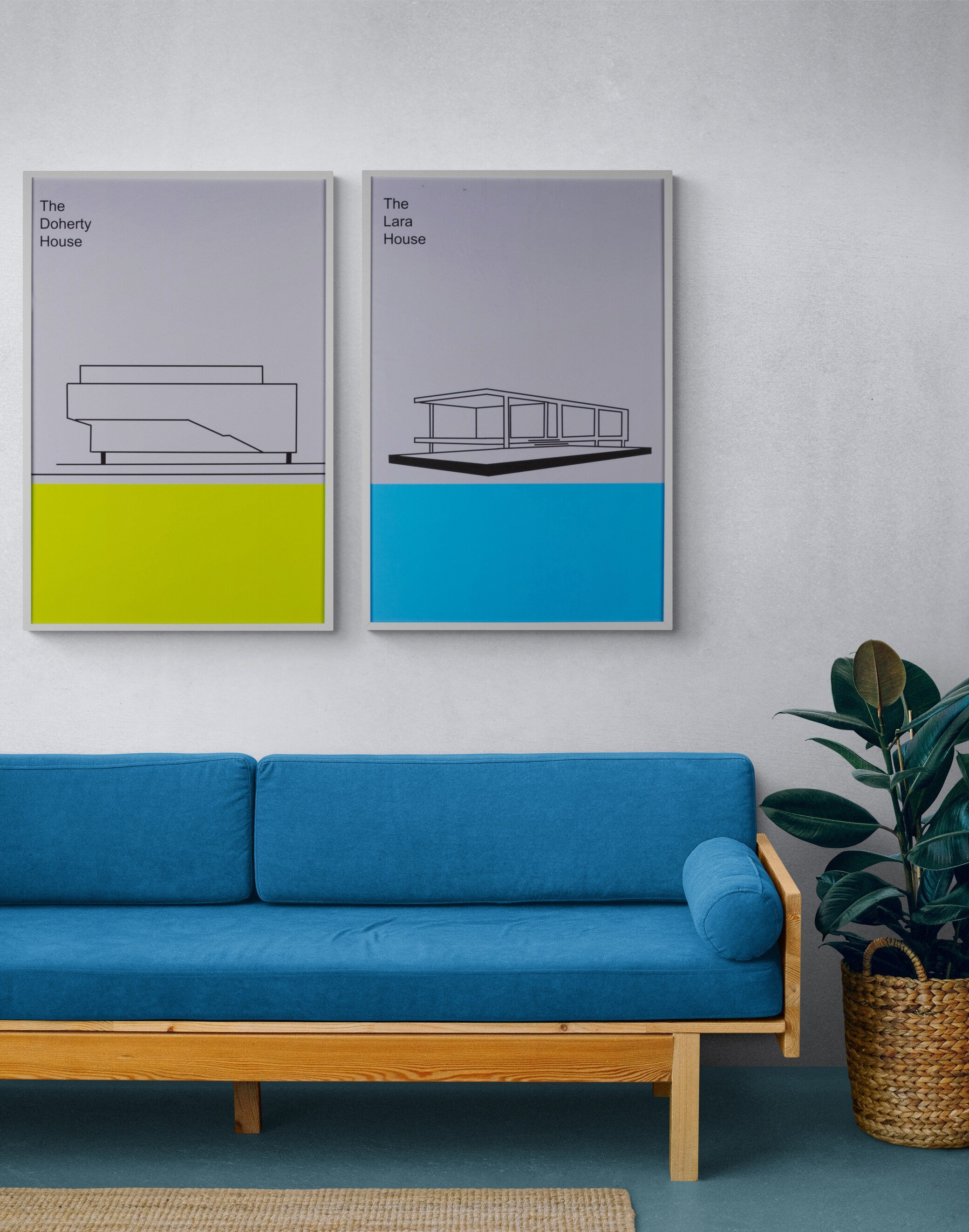 Living_room_with_wood_frame_sofa_and_plant.jpg