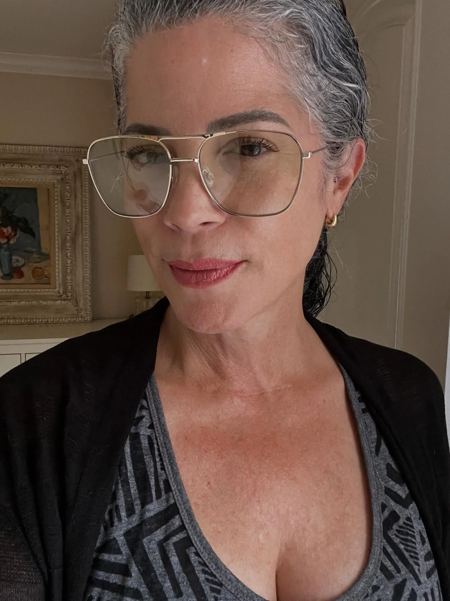 ✨ It took me a hot minute to get the right strength, but here we are — 2.0 readers with mega blue blocking filter. My eyes are finally chill and I can actually see.
#AgeAwesome #MyCaddis
@caddis_life