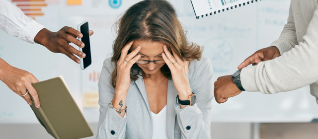 Rest on Purpose: Navigating Perimenopause Stress and Burnout
