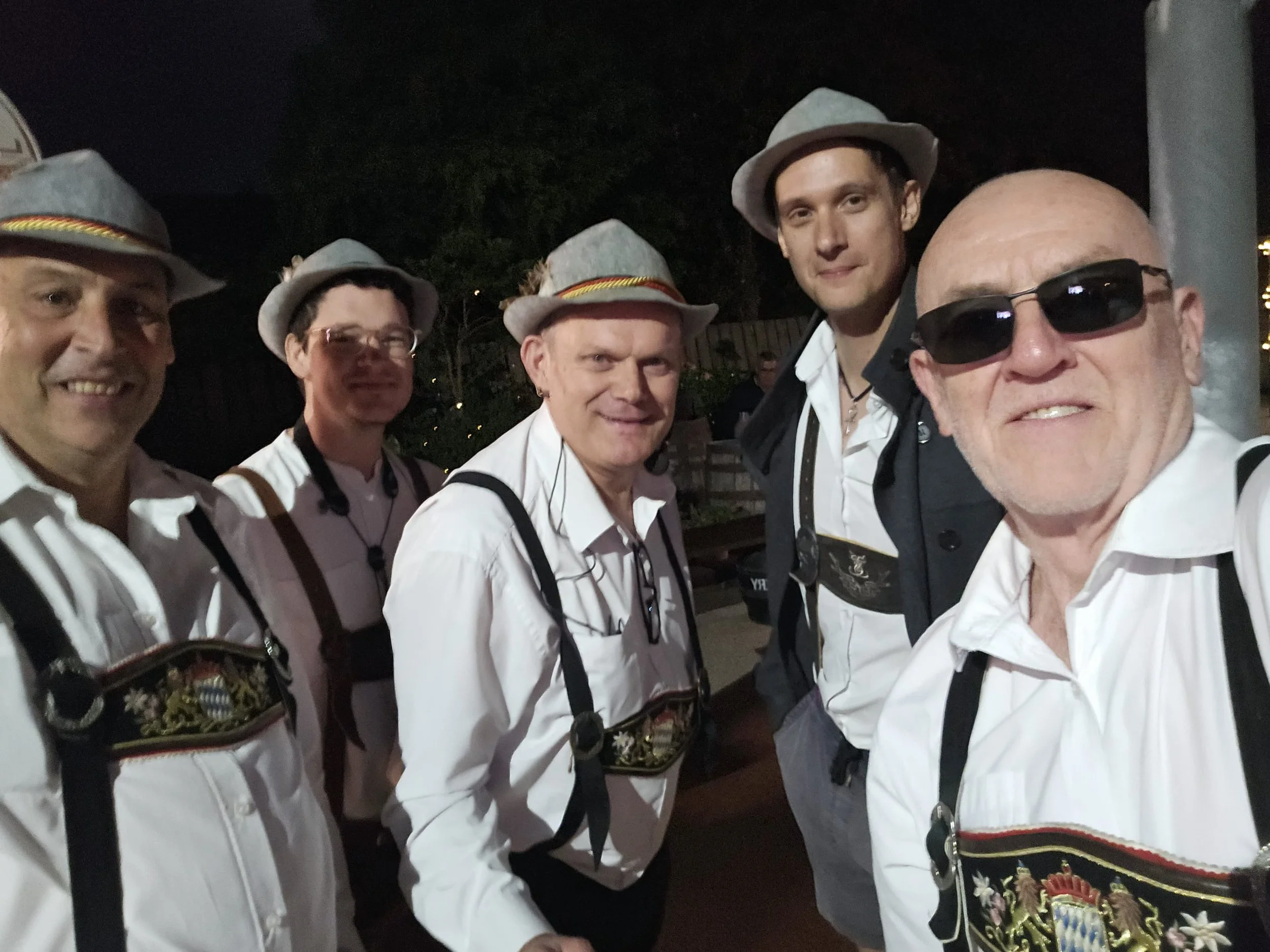 The best and most popular Yorkshire based Oompah band