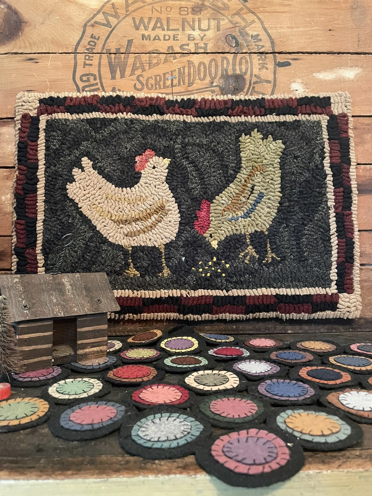 Events — Woolen Heirlooms