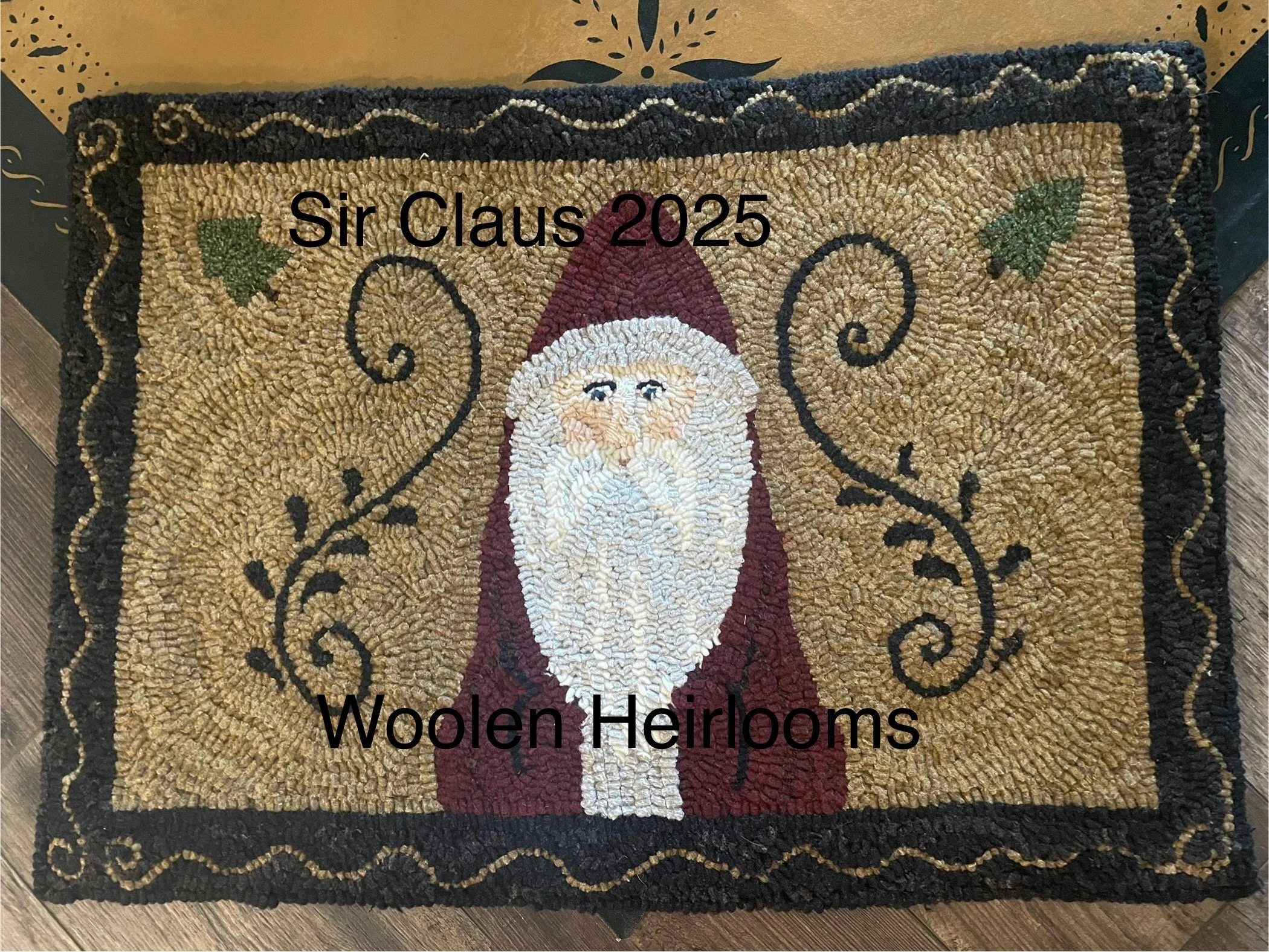 Sir Claus 2024 Santa