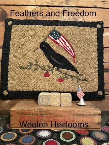 Feathers and Freedom