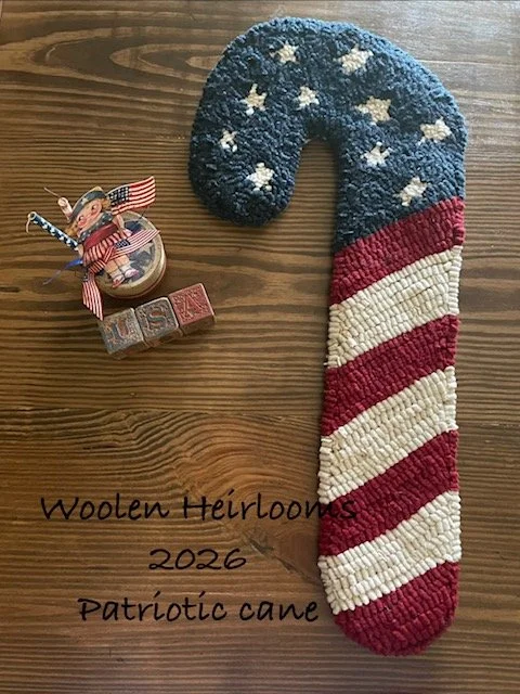 Patriotic Cane