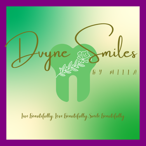 Dvyne Smiles by Milla 
