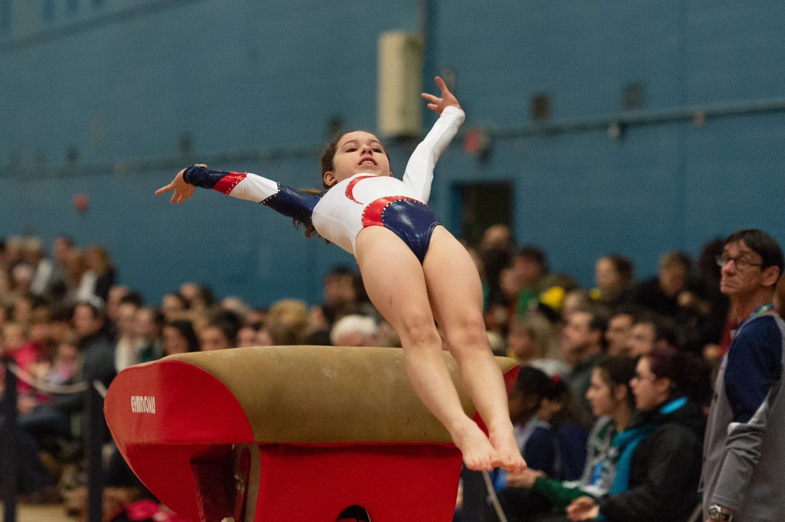 Gymnastikopvisning