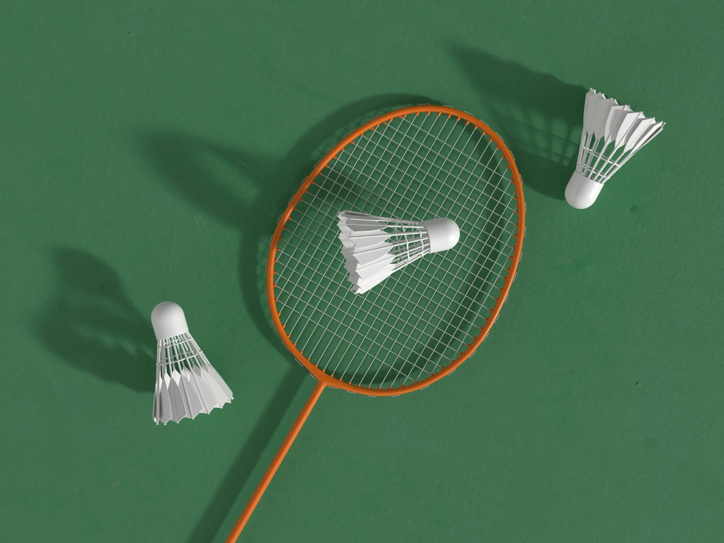 Opstart af børnebadminton