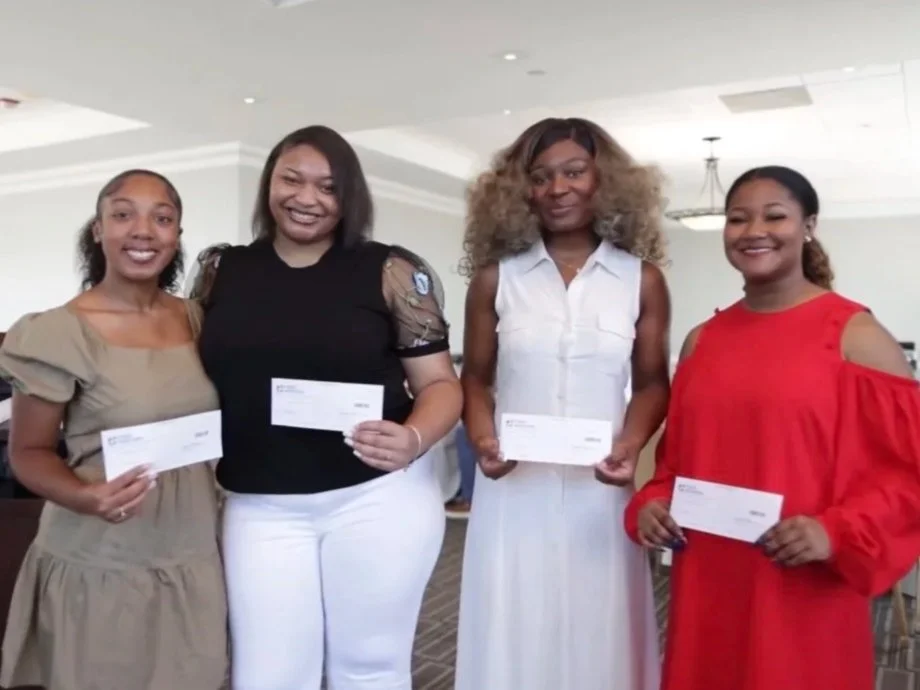 Empowering young women with scholarships, mentorship, and a village that walks beside them. 