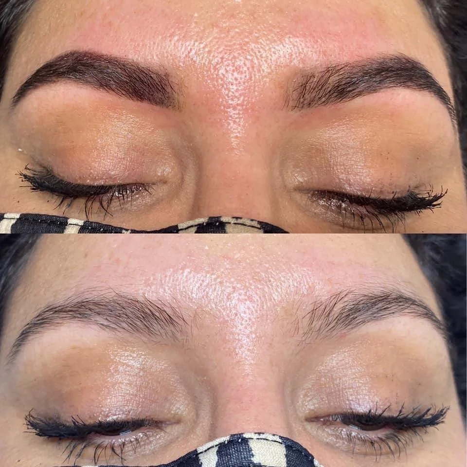 What is Brow Henna?