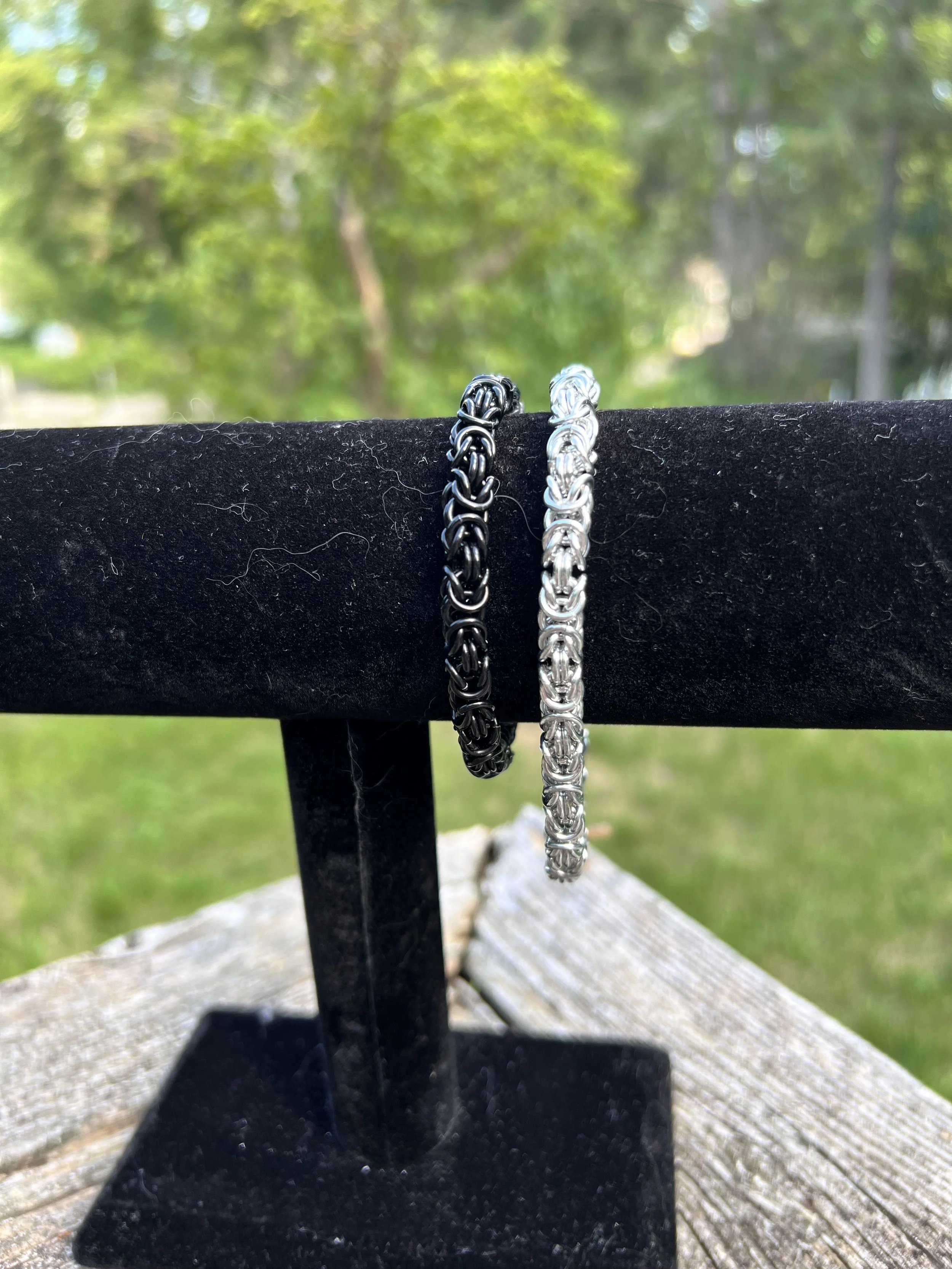 Byzantine Bracelet