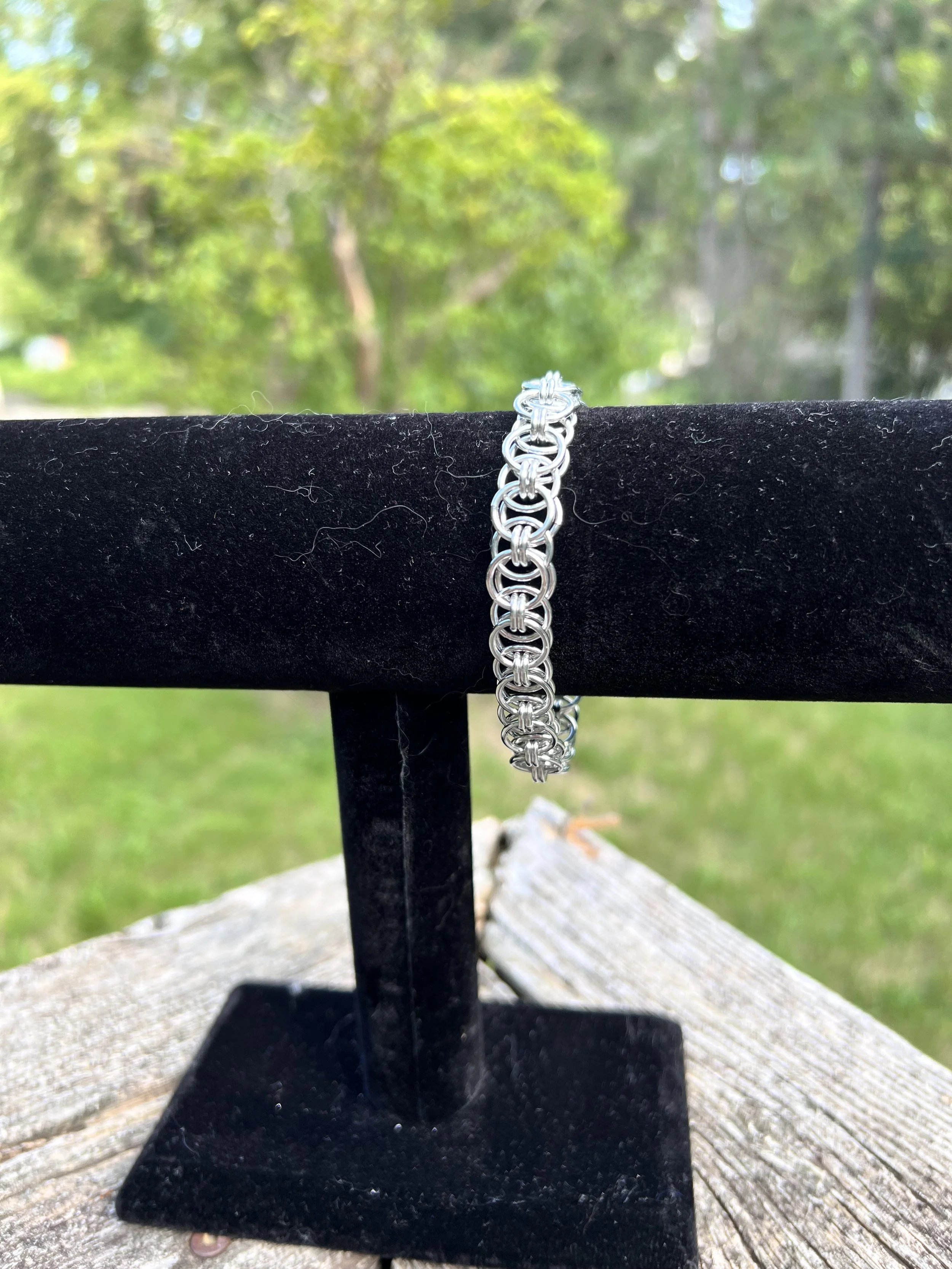 Helm Chain Bracelet