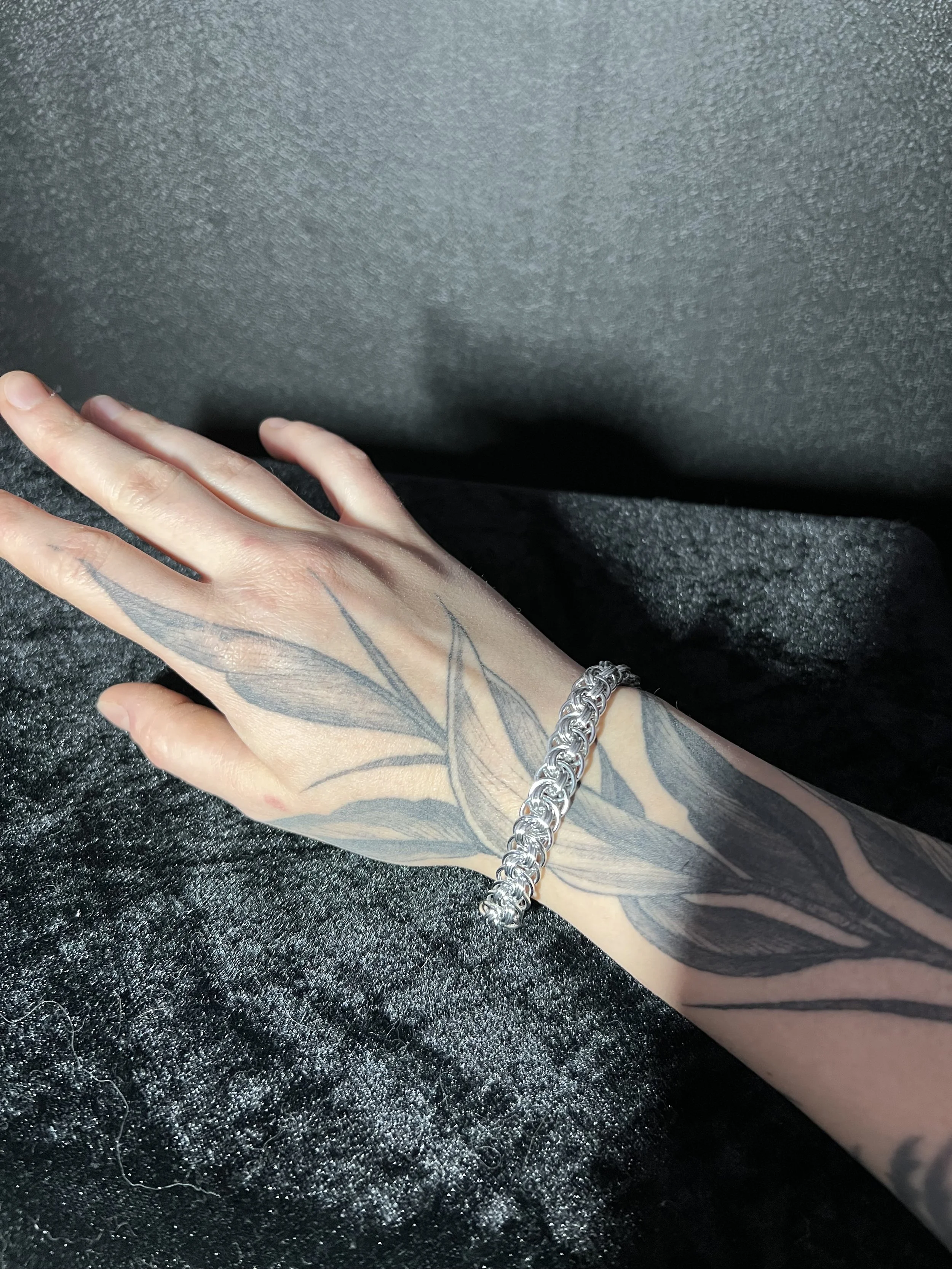 Basket Weave Bracelet