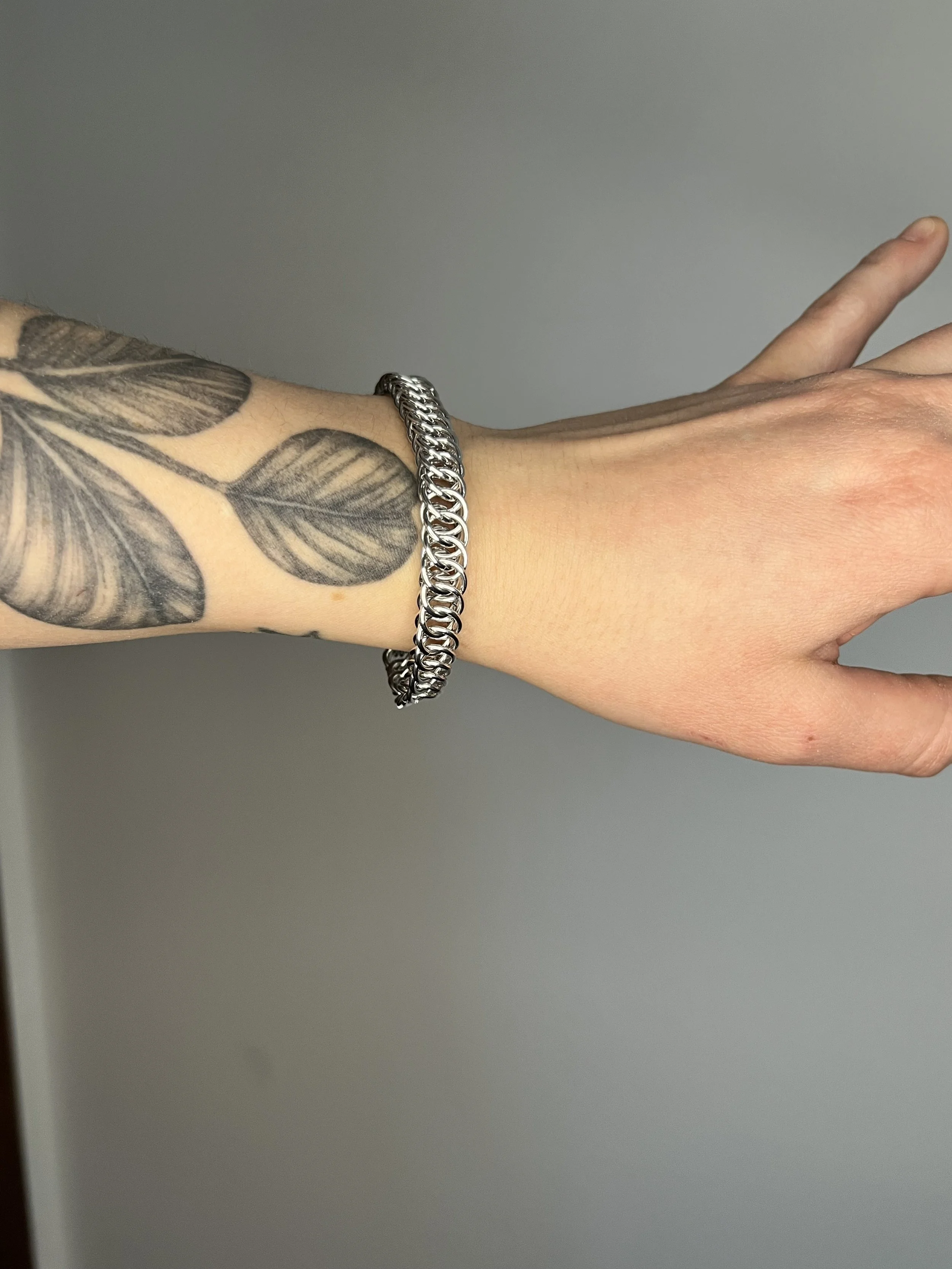 Small Half Persian Bracelet