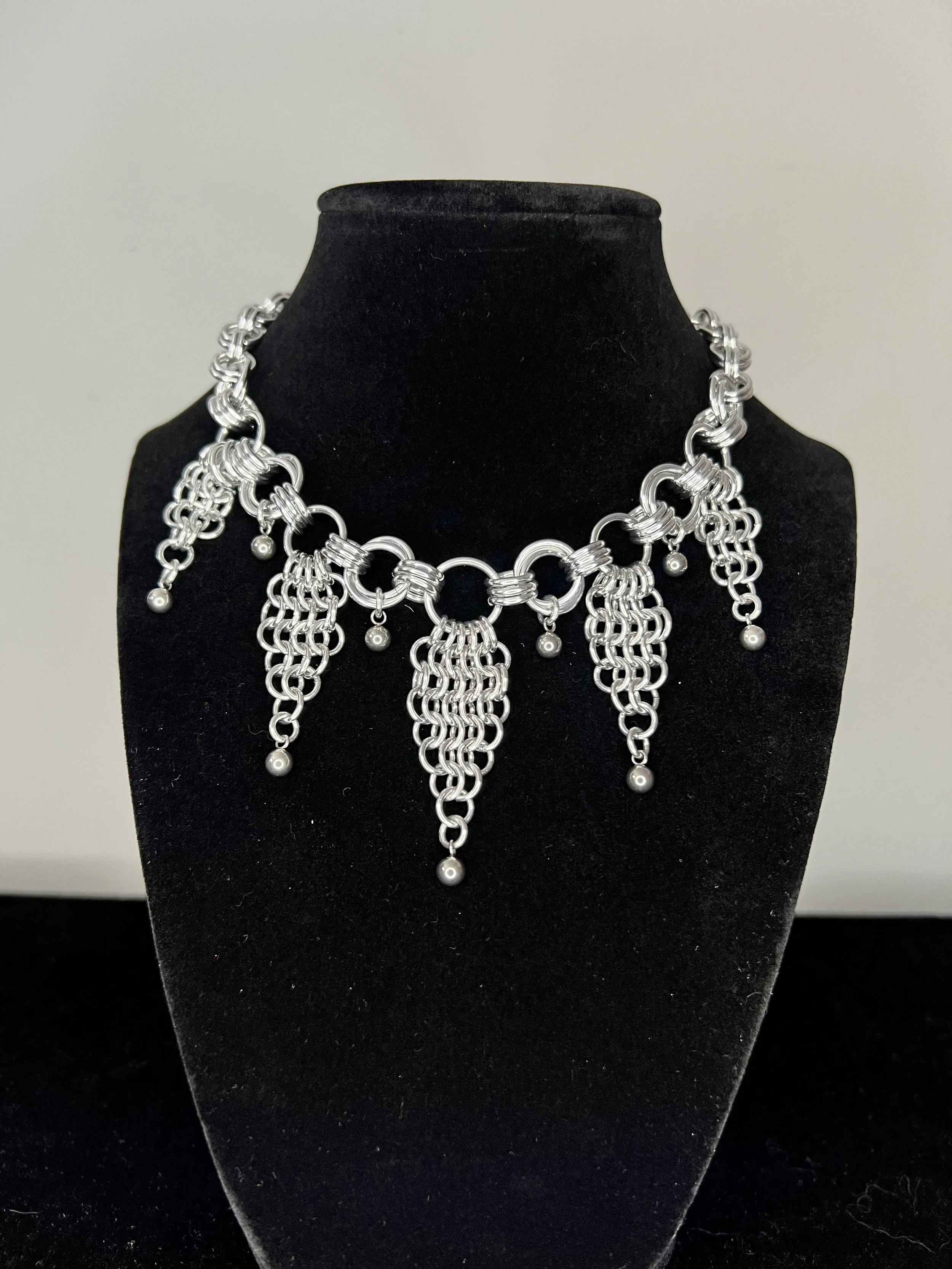 Renaissance Jester Collar