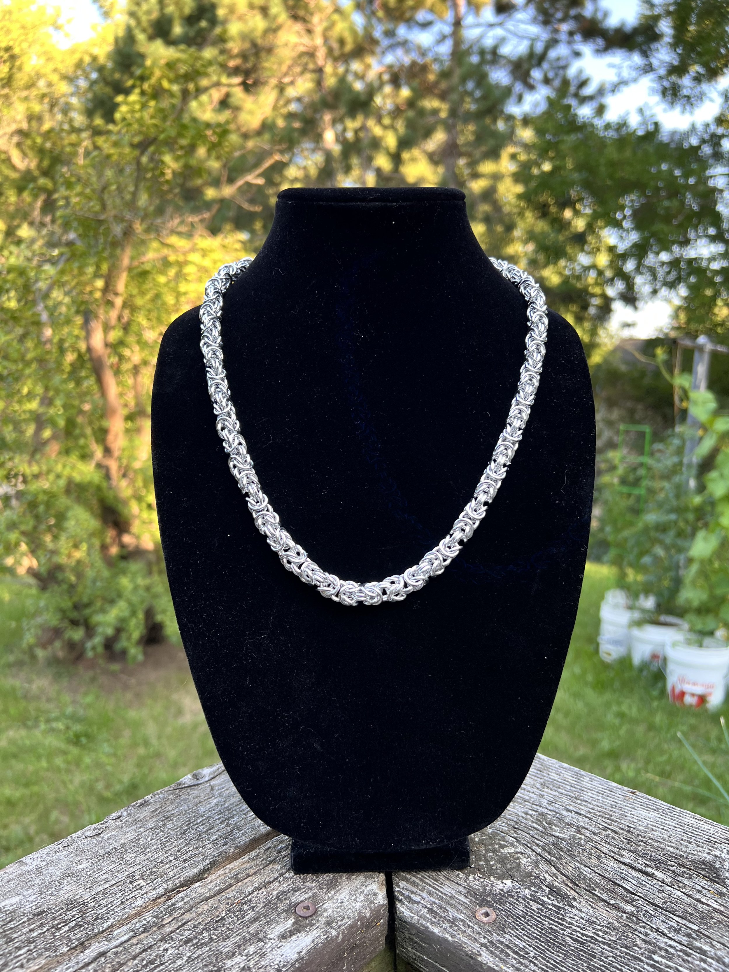 Byzantine Chain