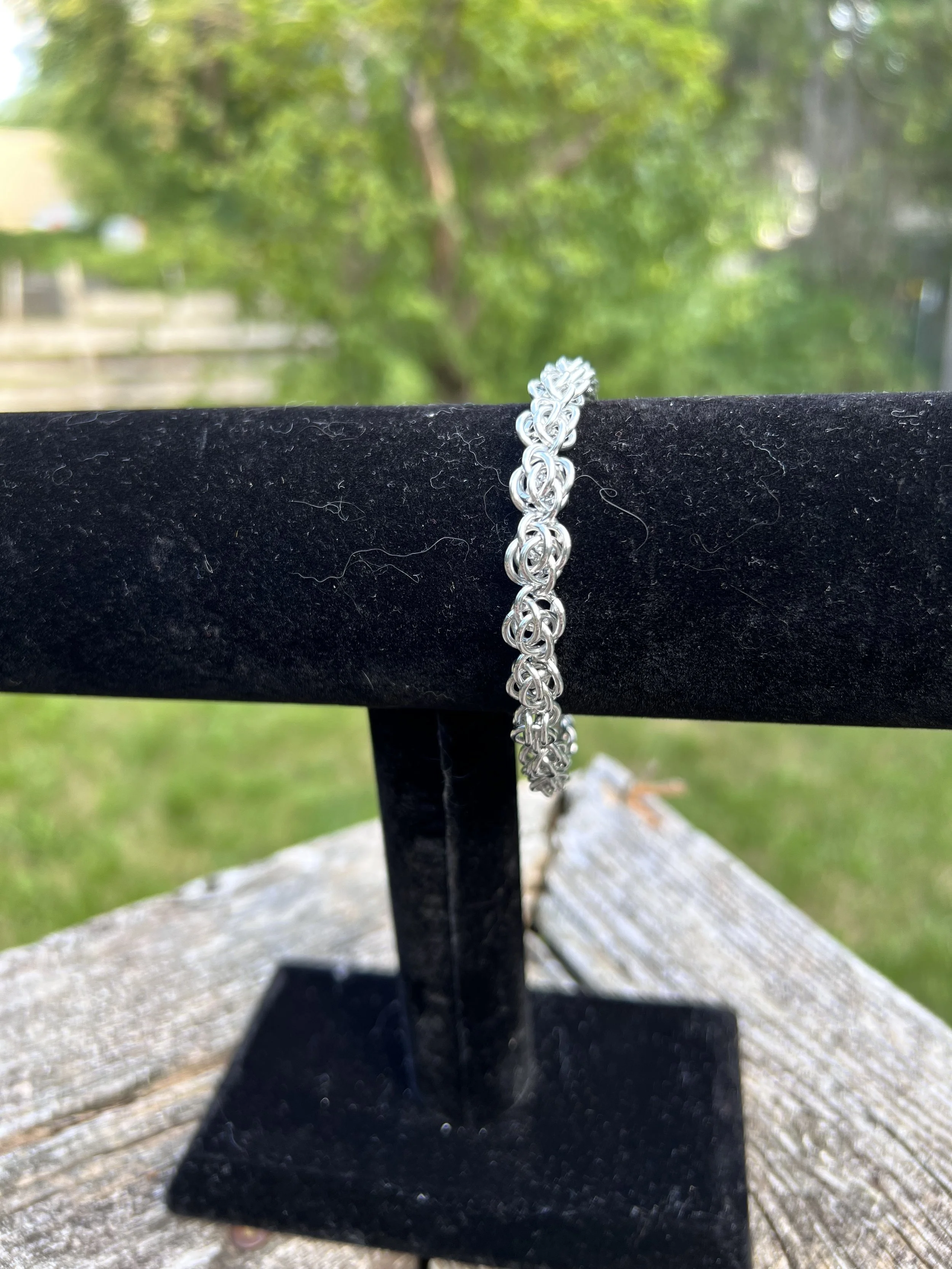 Sweet Pea Bracelet