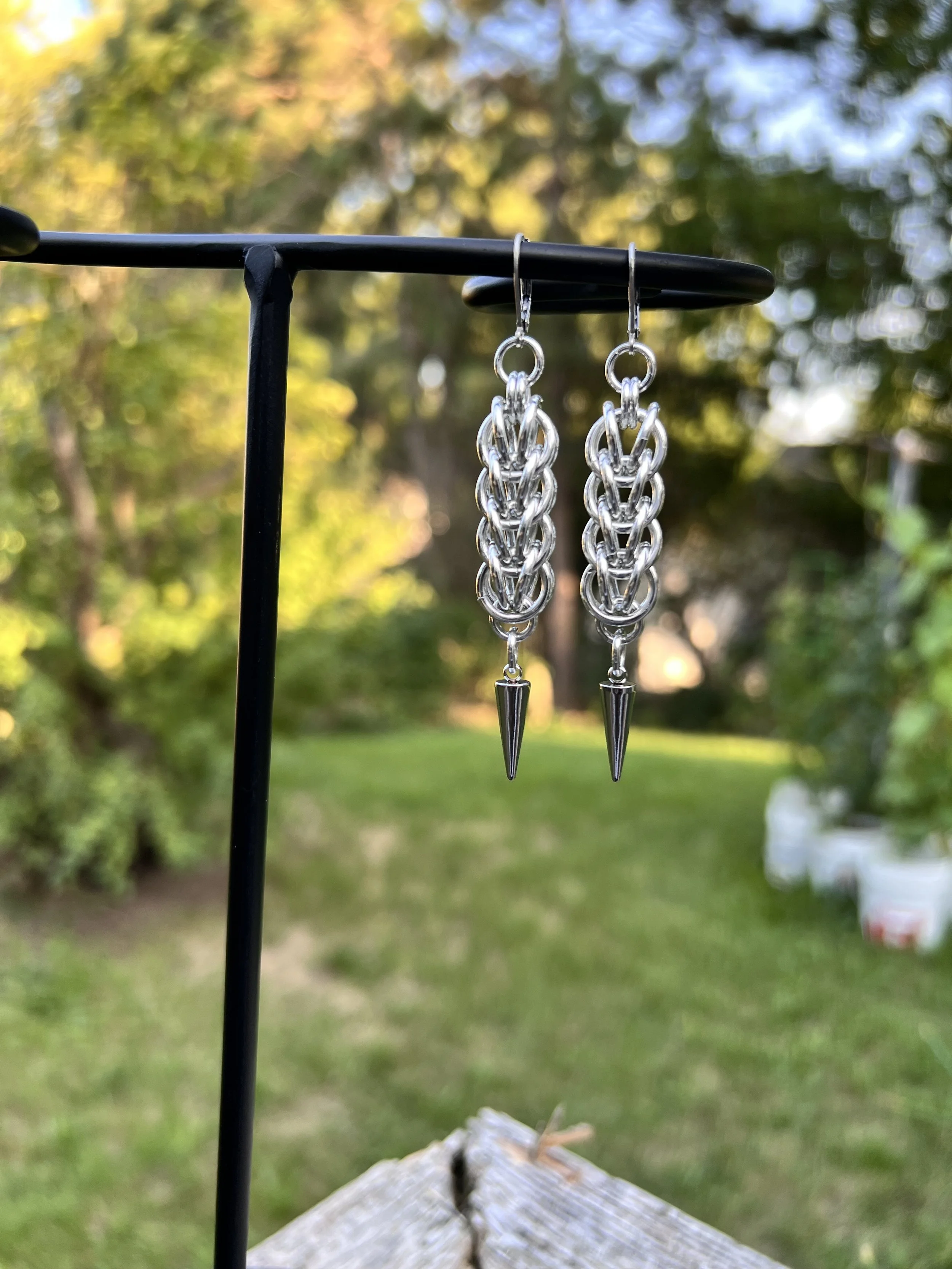 Full Persian Earrings