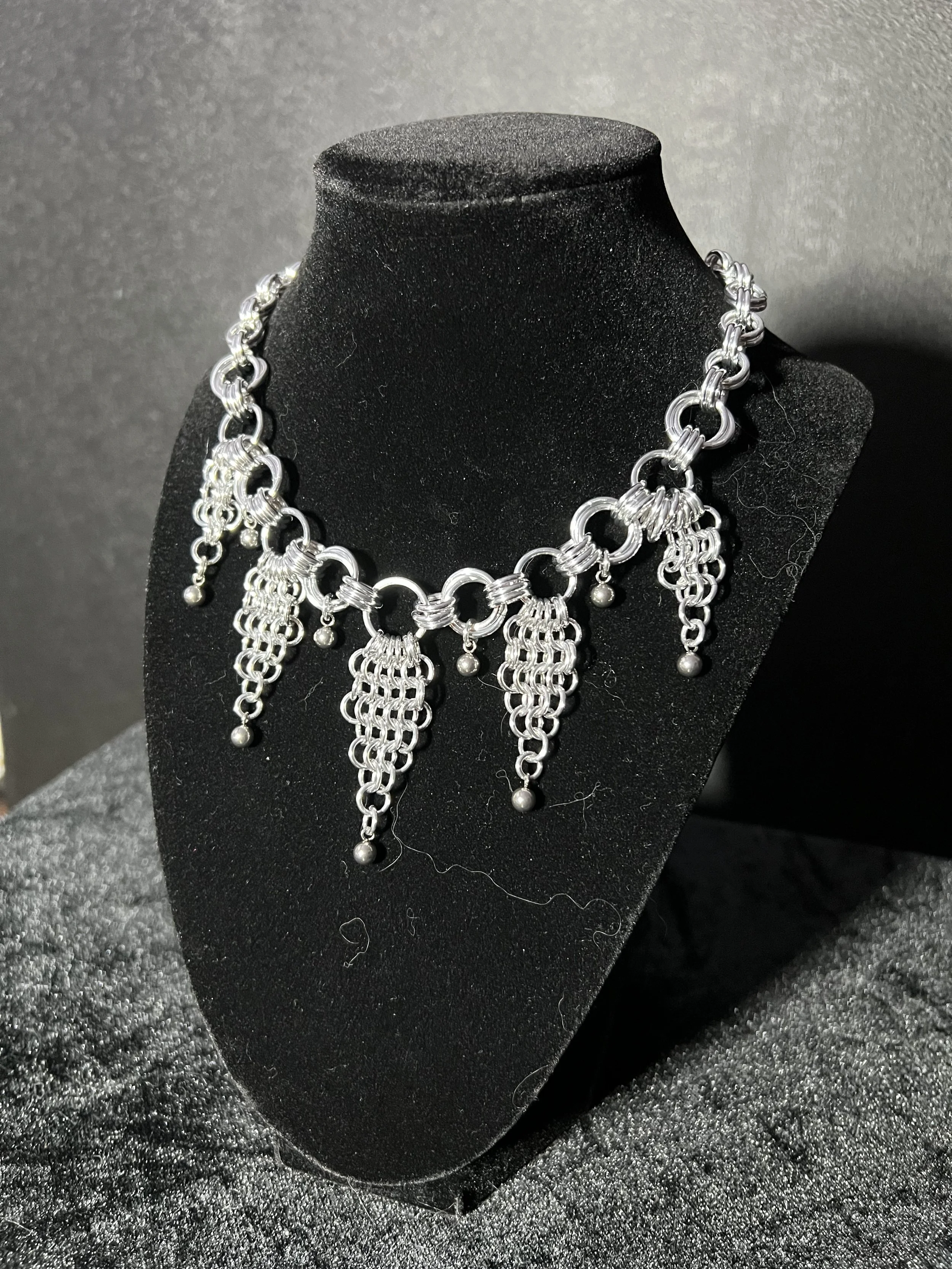 Renaissance Jester Collar